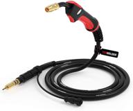 🔧 high-quality 12-ft miller m-150/m-15 replacement: mig welding gun torch stinger 150amp (249040) logo