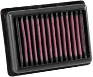 tb 9016 replacement air filter logo