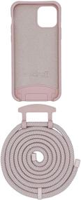 img 2 attached to HoldingIT Crossbody Phone Case With Detachable Lanyard Compatible With IPhone 7/8/SE 2020