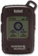 bushnell 360500 трекер gps back track hunt логотип