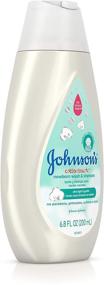 img 1 attached to Johnsons Cotton Newborn Baby Shampoo Baby Care