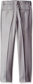 img 1 attached to 🔥 Impressively Stylish Isaac Mizrahi Boys Slim Blend Clothing and Pants: A Trendsetter's Choice