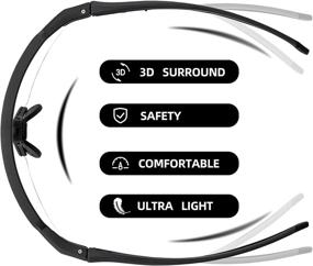 img 2 attached to Велосипедные очки ROCKBROS с фотохромной технологией – улучшенная защита от УФ-лучей