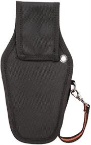 img 1 attached to 🔧 Klein Tools 5240 Tool Pouch: Tradesman Pro Maintenance Holster with 9 Pockets for Electricians