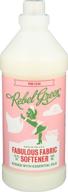 rebel green lilac fabric softener logo