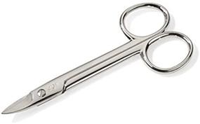 img 3 attached to 💅 Solingen Germany Erbe Large Heavy Duty Nail Scissors: High Quality German Toe Nail Cutter