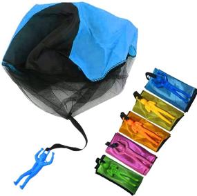 img 3 attached to Children's Throwing Watching Parachute Toy