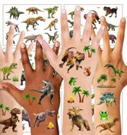 татуировки динозавров различные товары для дня рождения логотип
