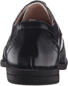 img 2 attached to 👞 Мальчики Ботинки Florsheim Reveal Wing Tip Oxford с оверсайзами