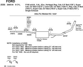 img 2 attached to 🔧 Dynomax Universal Exhaust System Hanger 36392