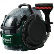 🧼 bissell small commercial cleaner bgss1481 logo