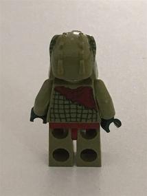 img 1 attached to 🦎 Lego Chima Crawley Minifigure: Unleash the Ultimate Lego Adventure!