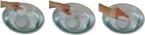 img 3 attached to 🧽 Discrubbables Biodisposable Expanding Dish Loofahs - 24-Pack for Efficient Kitchen Cleaning