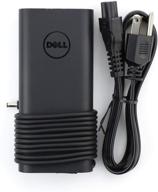 dell original laptop charger adapter logo