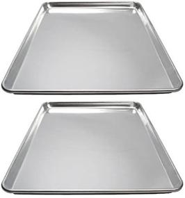 img 3 attached to Winware ALXP 1826 Commercial Full Size Aluminum