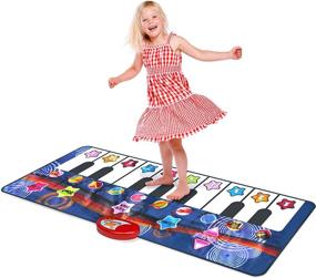 img 4 attached to 🎶 Kidzlane Durable Selectable Sounds Record: Endless Fun and Learning!