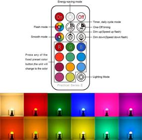 img 1 attached to Dimmable Control Equivalent with Color Changing Capability