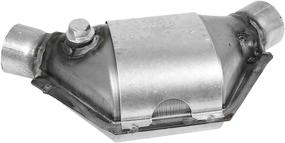 img 4 attached to Walker 82525 Universal Catalytic Converter