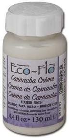 img 1 attached to Tandy Leather Eco Flo Carnauba 2612 01