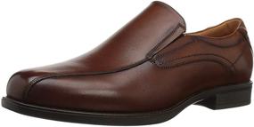 img 4 attached to 👞 Florsheim Medfield Men's Dress Loafer Shoes - Size 10