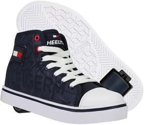 img 4 attached to HEELYS Трудолюбивые катательные колеса кроссовки Numeric_5