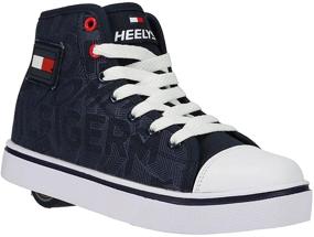 img 3 attached to HEELYS Трудолюбивые катательные колеса кроссовки Numeric_5