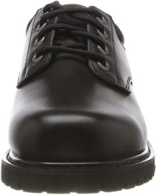 img 3 attached to 👞 Мужские кроссовки Skechers Cottonwood Elks черного цвета, размер 10.5