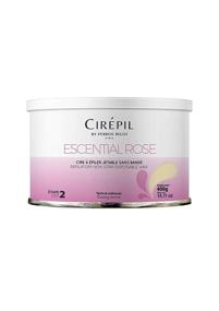 img 4 attached to 🌹 Cirepil Escential Rose Scented Wax Tin - Versatile All-Purpose Solid Wax, 400g/14.11oz