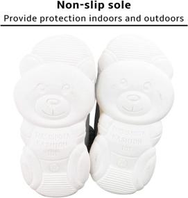 img 1 attached to Toddler Breathable Anti Slip Walking Outdoor