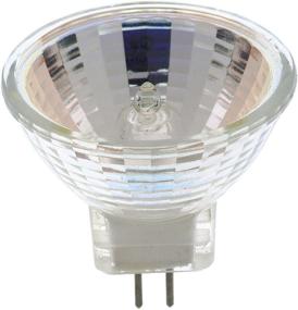 img 1 attached to Enhance Your Space with Satco S4626 Halogen Clear Pattern: Brilliant Illumination and Stylish Design