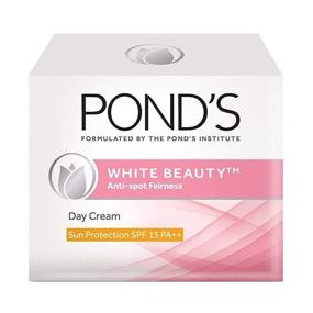 img 1 attached to 🌸 POND'S White Beauty Fairness Cream with SPF 15 PA, 35 g