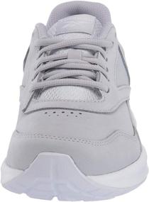 img 3 attached to 👟 Stylish and Comfortable: Reebok Women's Ultra White Collegiate Athletic Shoes for Women