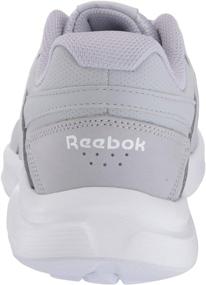 img 2 attached to 👟 Stylish and Comfortable: Reebok Women's Ultra White Collegiate Athletic Shoes for Women