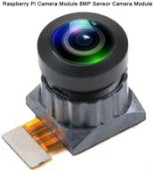 📷 makerfocus raspberry pi camera module - 8mp sensor, wide angle 160 degree fov, compatible with raspberry pi camera board v2, supports video recording and high resolution still pictures logo