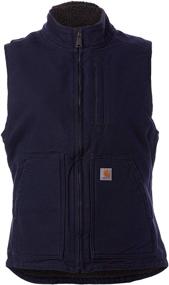 img 1 attached to Carhartt Womens OV277 MckNck XX Large