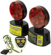 🚗 blazer c6304 led magnetic trailer towing light kit with wireless functionality logo