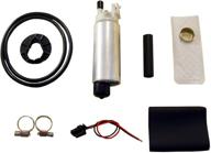 🚀 high performance muco electric fuel pump with installation kit for chevrolet, buick, cadillac, pontiac, oldsmobile - ep240, ep270, e3240 replacement logo