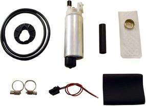 img 3 attached to 🚀 High Performance MUCO Electric Fuel Pump with Installation Kit for Chevrolet, Buick, Cadillac, Pontiac, Oldsmobile - EP240, EP270, E3240 Replacement