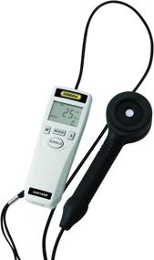 img 4 attached to ☀️ Highly Accurate General Tools UV513AB Digital UVA/UVB Meter, 280-400 nm - Ultimate Solution for UV Rays measurement