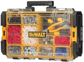 img 2 attached to 🔧 Dewalt DWST08202 Bucket Storage System Organizer