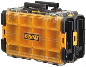 img 1 attached to 🔧 Dewalt DWST08202 Bucket Storage System Organizer