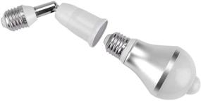 img 1 attached to 🔌 Aukora Horizontal Adjustable Extender Converter