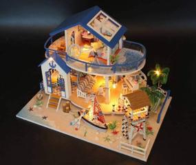 img 1 attached to 🏰 Enhance Your Rylai Dollhouse with Light Legend Accessories