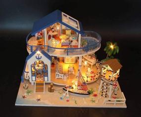 img 2 attached to 🏰 Enhance Your Rylai Dollhouse with Light Legend Accessories