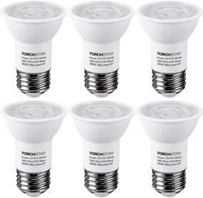 img 4 attached to 🔦 Enhance Your Space with TORCHSTAR Dimmable LED Spot Light, Offering a Wide 40° Beam Angle