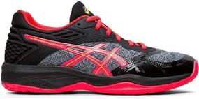 img 4 attached to ASICS Women's Netburner Ballistic 🏐 Volleyball Shoes: Superior Performance for Athletic Women