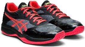 img 3 attached to ASICS Women's Netburner Ballistic 🏐 Volleyball Shoes: Superior Performance for Athletic Women