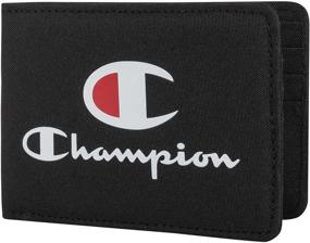 img 2 attached to Champion Men's Advocate Bifold Wallet: A Stylish Essential for Men's Accessories