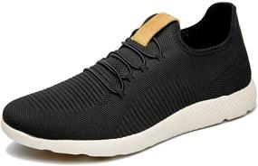 img 3 attached to 👟 LANGBAO Men's Sneakers: Lightweight, Breathable, and Comfortable Shoes