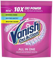 🧺 200 g vanish oxi action stain remover powder logo